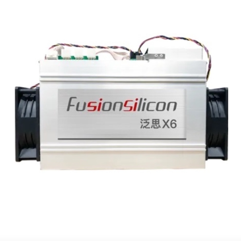 72db Fusionsilicon X6+ Litecoin Miner Asic 23.8GH/S 1450W