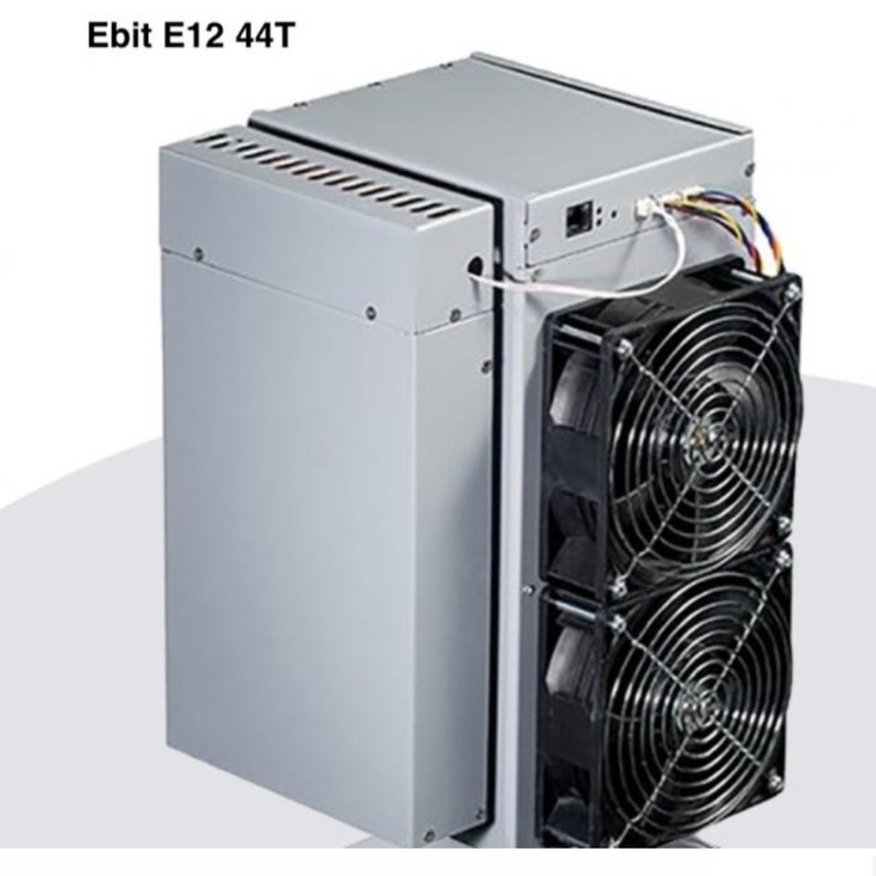 Ebang Ebit E12 BTC Miner Machine 44TH/S