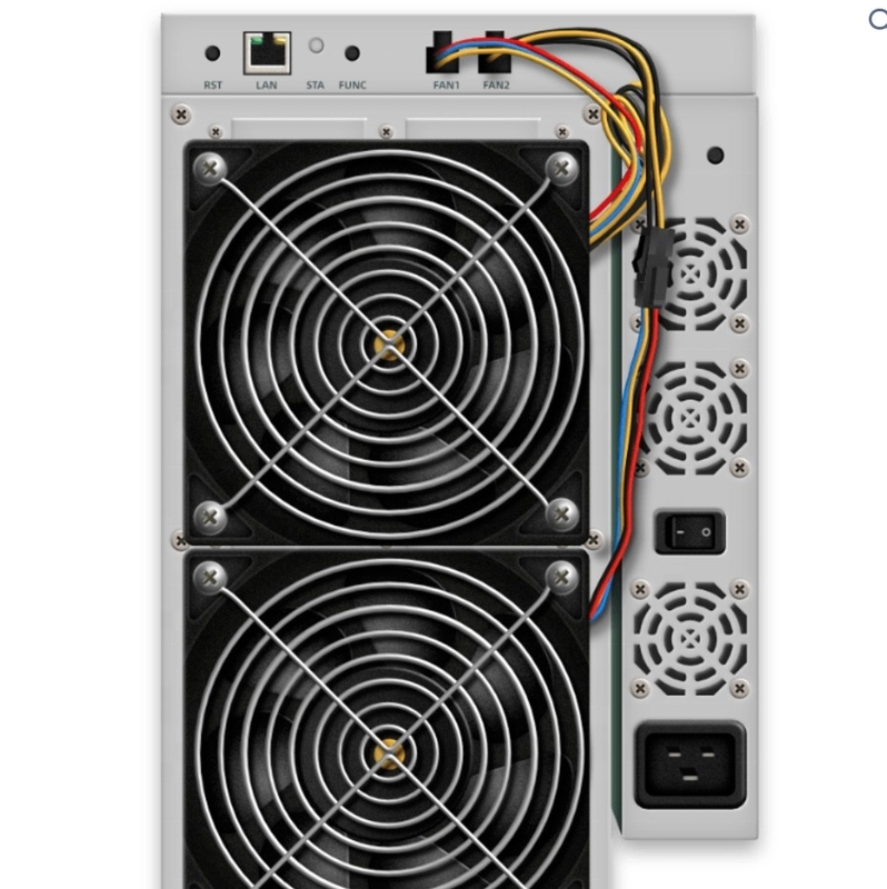 Canaan AvalonMiner 1246 90TH BTC Miner Machine 3420W 285V 16A