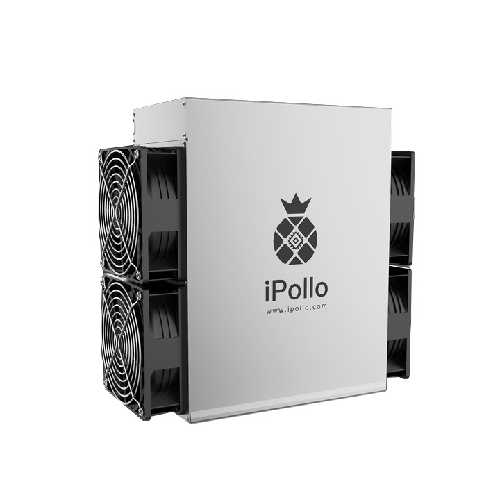 نقطه جدید iPollo B1L 60TH Bitcoin 3000W SHA256/BTC